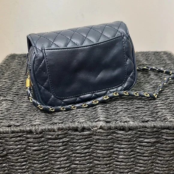 Mini Blue Purse - Picture 2 of 3